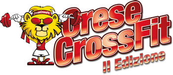 Crese CrossFit II Logo 2016