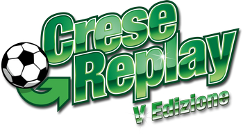 Crese Replay V Logo 2016