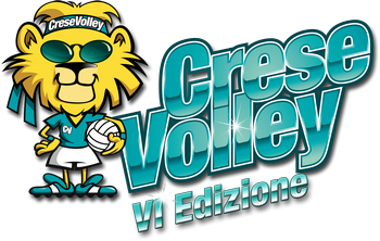Crese Volley VI Logo 2016